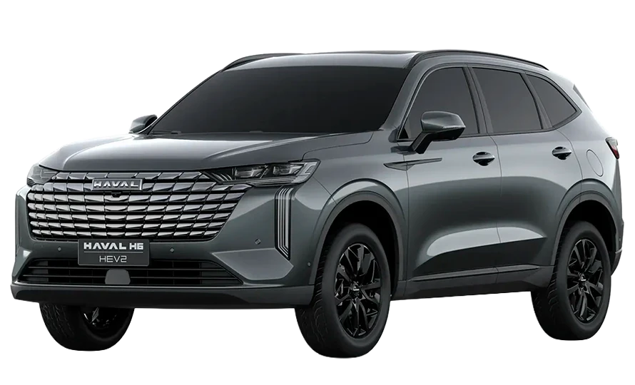Haval H6 HEV2 Flex 26/27 - HAVAL H6 HEV2