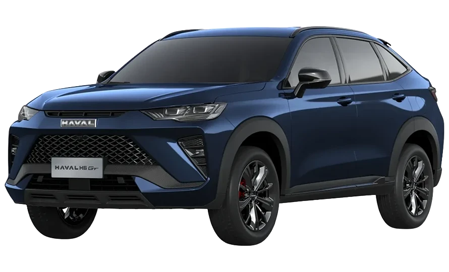 Haval H6 GT Flex 26/27 - Conquiste o seu Haval H6 GT Flex