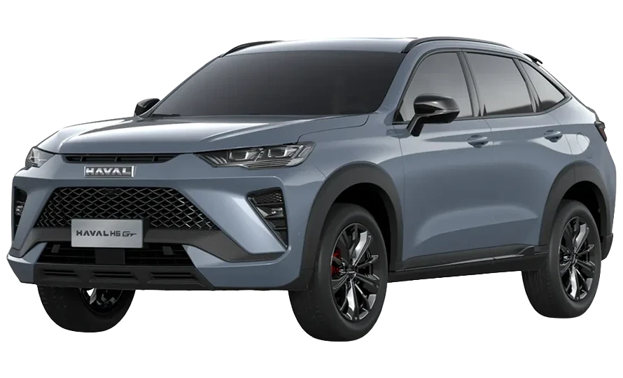 Haval H6 GT Flex 26/27 - Conquiste o seu Haval H6 GT Flex