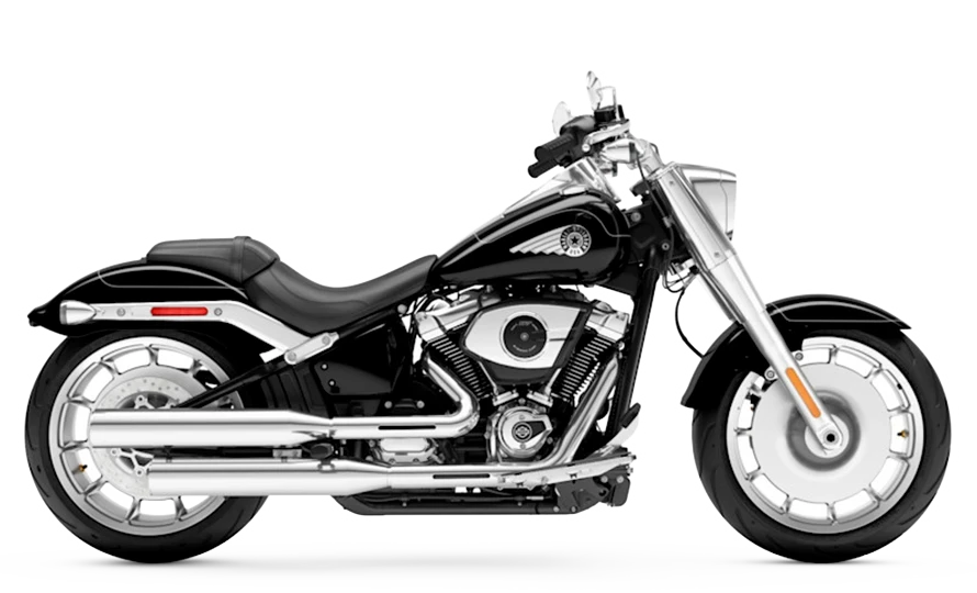 FAT BOY 2026 A PARTIR DE R$139.950