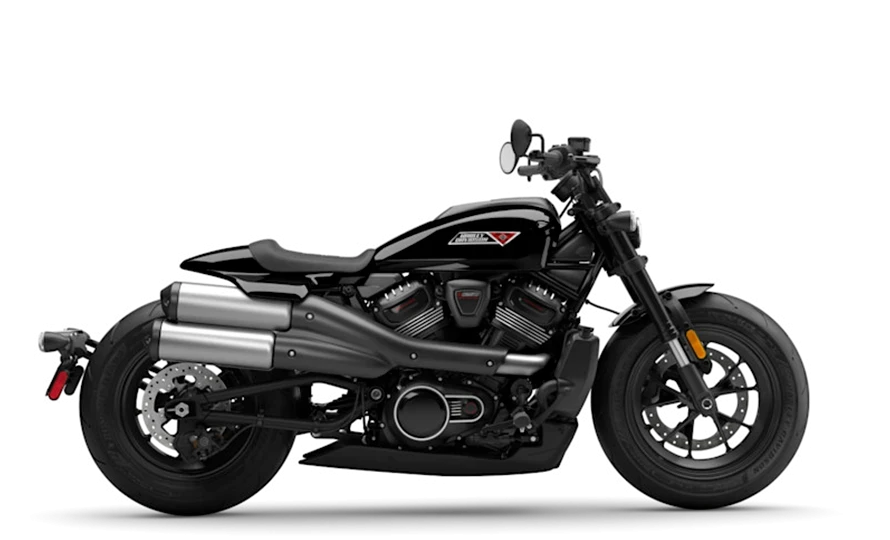 Sportster™ S - SPORTSTER S 2026 A PARTIR DE R$129.700