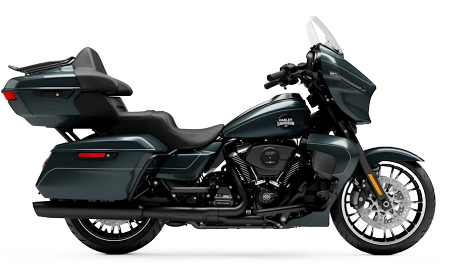 Street Glide Limited 2026