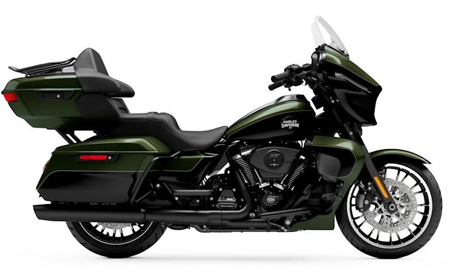 Street Glide™ Limited - STREET GLIDE 2026 a partir de R$229.900