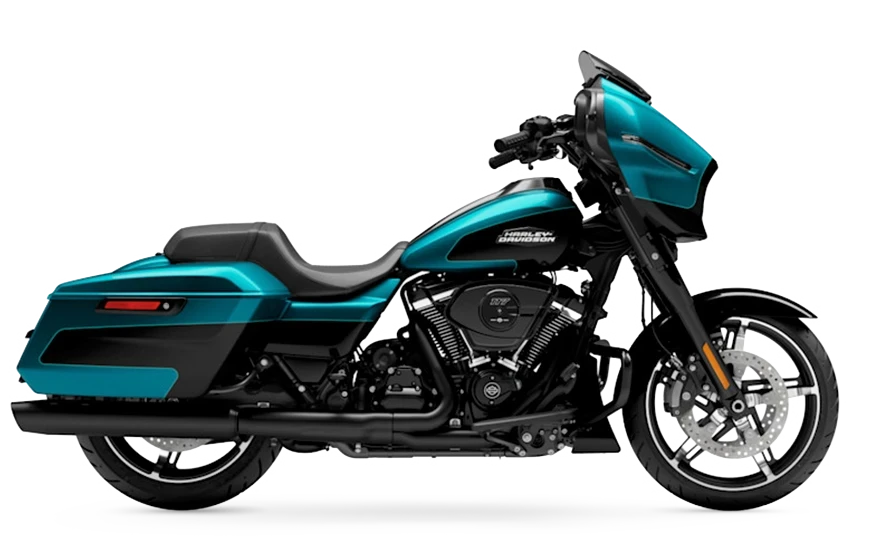 Street Glide™  - STREET GLIDE 2026 A PARTIR DE R$190.600