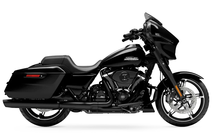 Street Glide™  -  Street Glide 2026