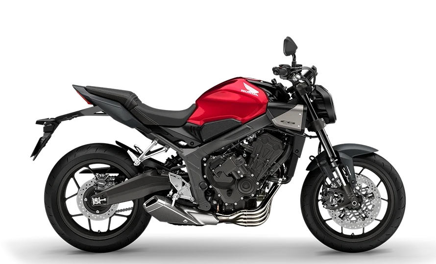 CB 650R E-Clutch CB 650R E-Clutch