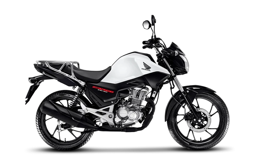 CG 160 Cargo CG 160 Cargo