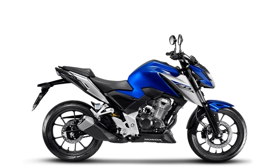 CB 300F Twister ABS CB 300F Twister ABS