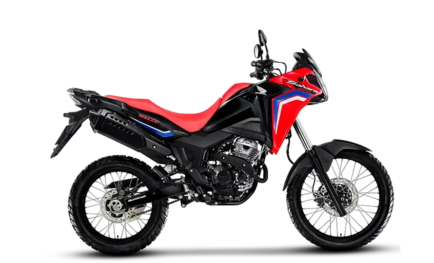 Sahara 300 Rally Sahara 300 Rally