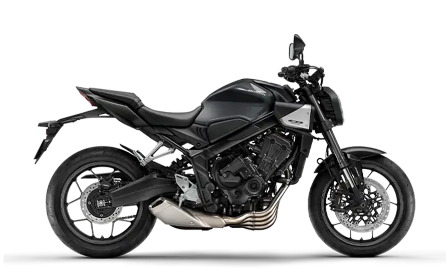 CB 650R E-Clutch - CB 650R