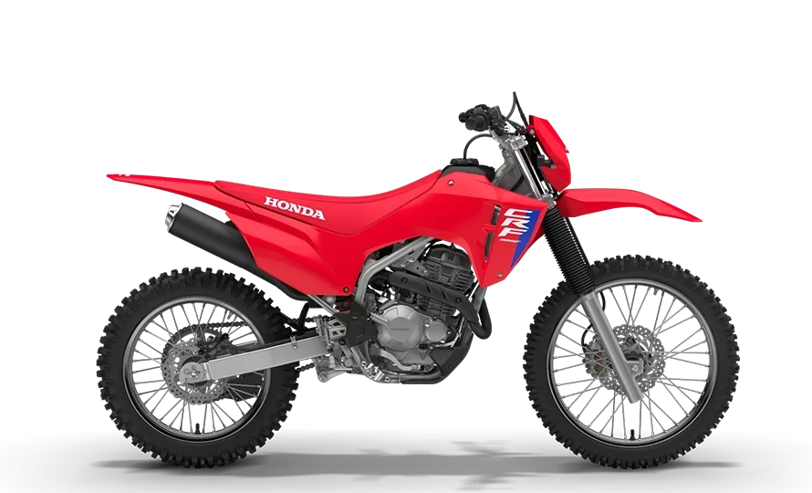 CRF 300F - CRF 300F