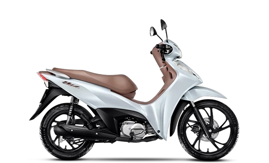 Biz 125 EX - Parcelas a Partir de R$ 431,78*