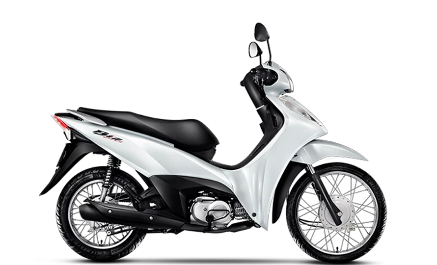 Biz 125 ES - Biz 125 ES - Estilo, economia e praticidade no dia a dia! Biz 125 ES - Biz 125 ES - Estilo, economia e praticidade no dia a dia!