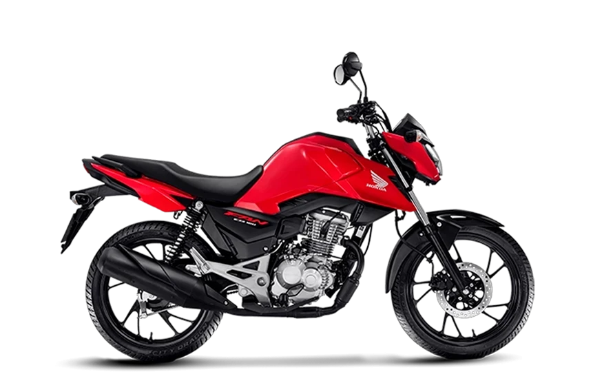 CG 160 Fan  - MODELO INCRÍVEL COM EMPLACAMENTO INCLUSO!