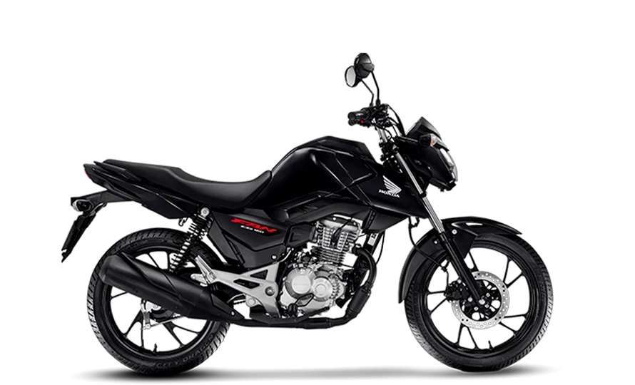 CG 160 Fan  - CG 160 FAN