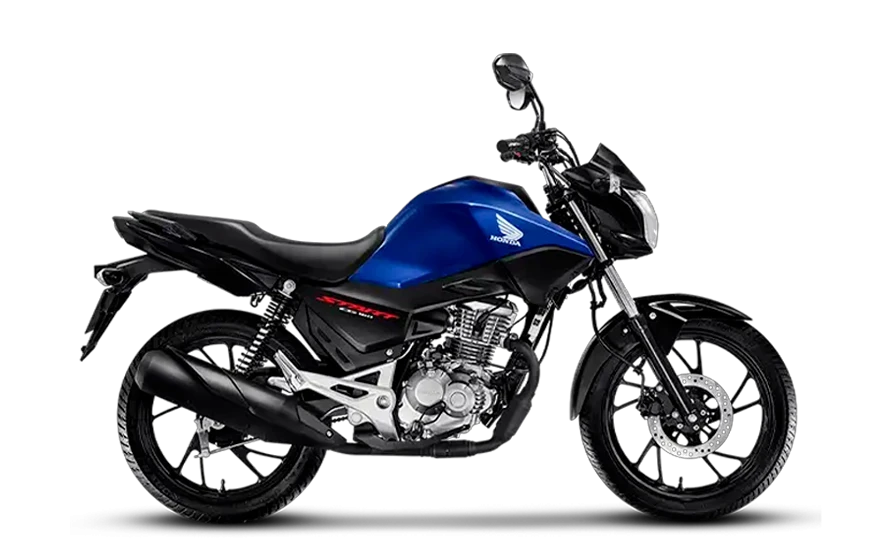 CG 160 Start - CG 160 START