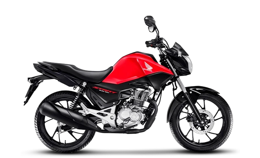 CG 160 Start - Nova CG Start 160 2026