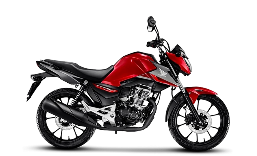 CG 160 Titan  - Sua Honda Mais Perto de Você