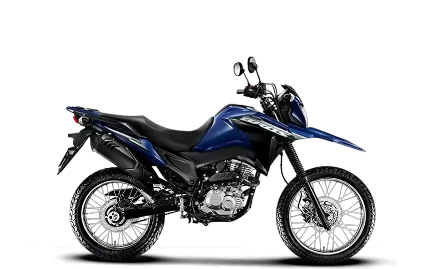 NXR 160 Bros CBS -  Parcelas de R$ 934,80*