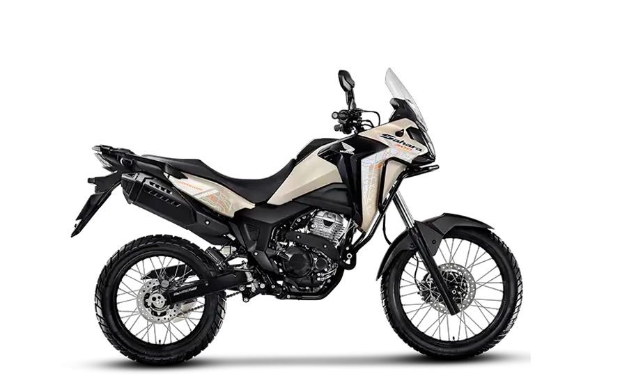 Sahara 300 Adventure - Parcelas a Partir de R$ 782,84*