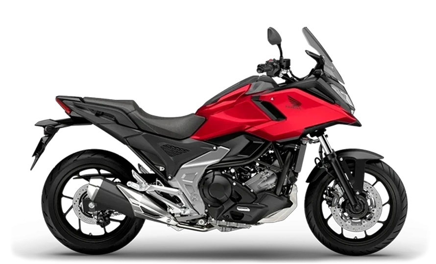 NC 750X DCT - Use seu 13º e Garanta a sua Por R$65.662,00