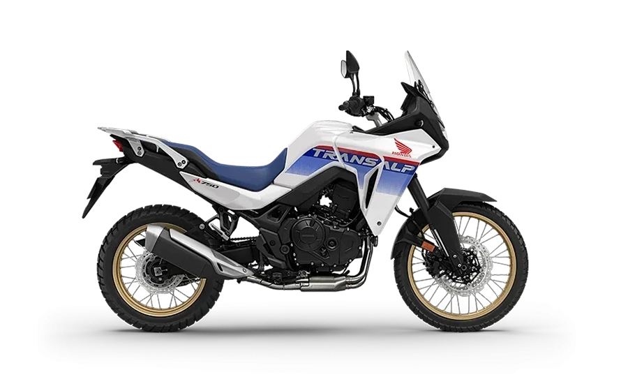 Transalp 750 - Parcelas a partir de R$ 1.182,81
