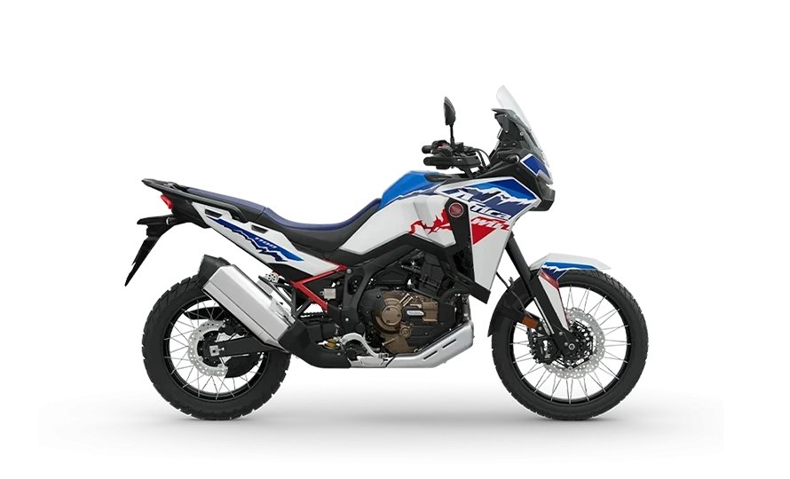 1100L Africa Twin DCT ES - Entrada + Parcelas de R$1.188,12*