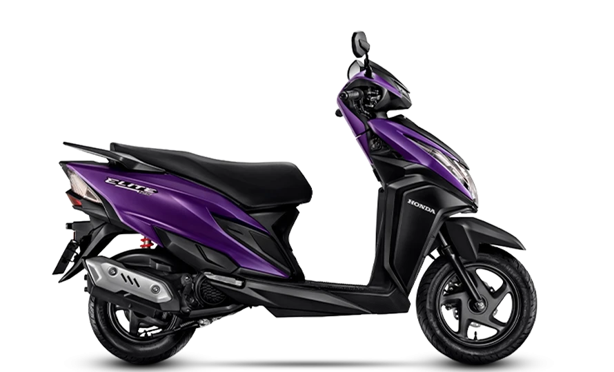 Elite 125 - Entrada + Parcelas de R$ 521,90*