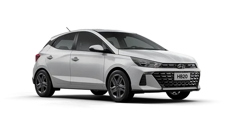 HB20 Limited AT 26/27