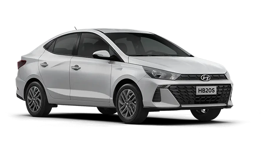 Novo HB20S Limited MT 26/27