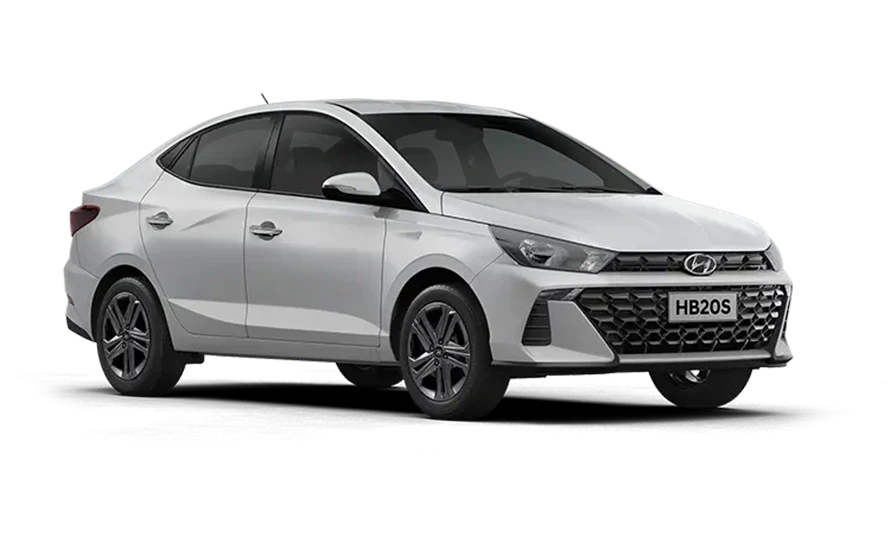 Novo HB20S Limited TGDI AT 26/27