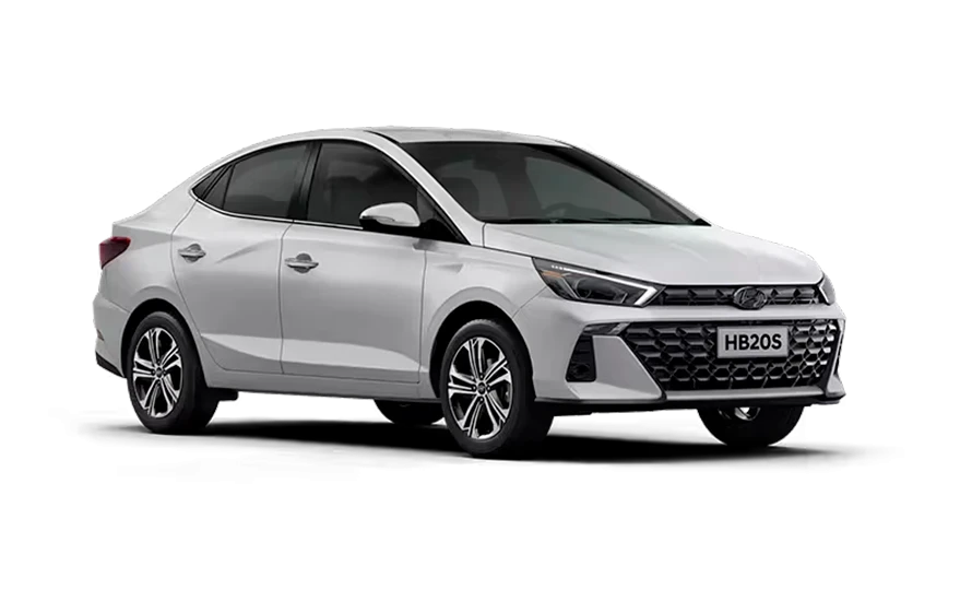 Novo HB20S Platinum AT 26/27