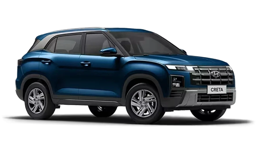 Comfort - Novo Creta Comfort Turbo 25/26