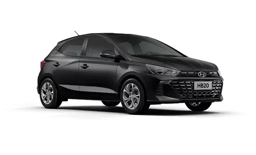 HB20 Comfort MT 26/27 - Garanta agora