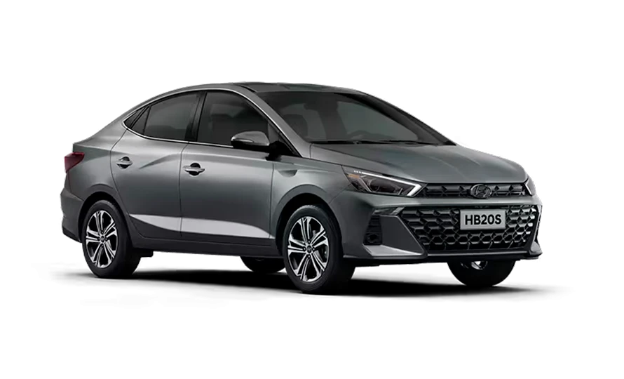Novo HB20S Platinum AT 26/27 - NÃO PERDEMOS NEGÓCIO. APRESENTE SUA PROPOSTA!