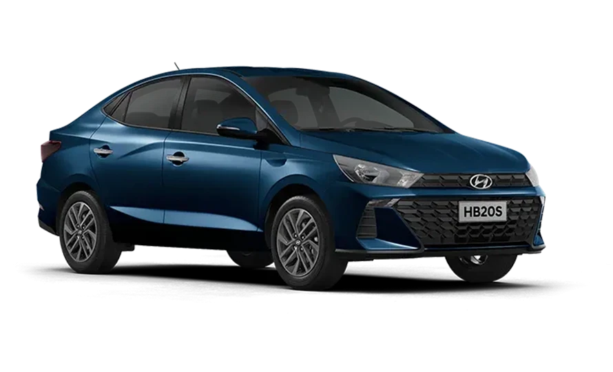 Novo HB20S Limited MT 26/27 - TAXA 0% EM ATÉ 12X*