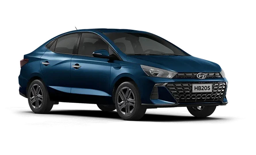 Novo HB20S Limited TGDI AT 26/27 - Garanta agora 