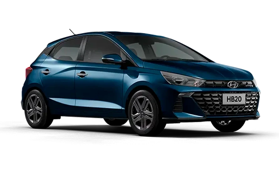 HB20 Limited AT 26/27 - Consorcio