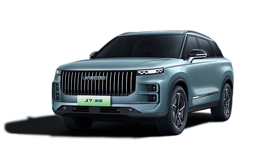 Luxury - Jaecoo 7 Luxury 25/26