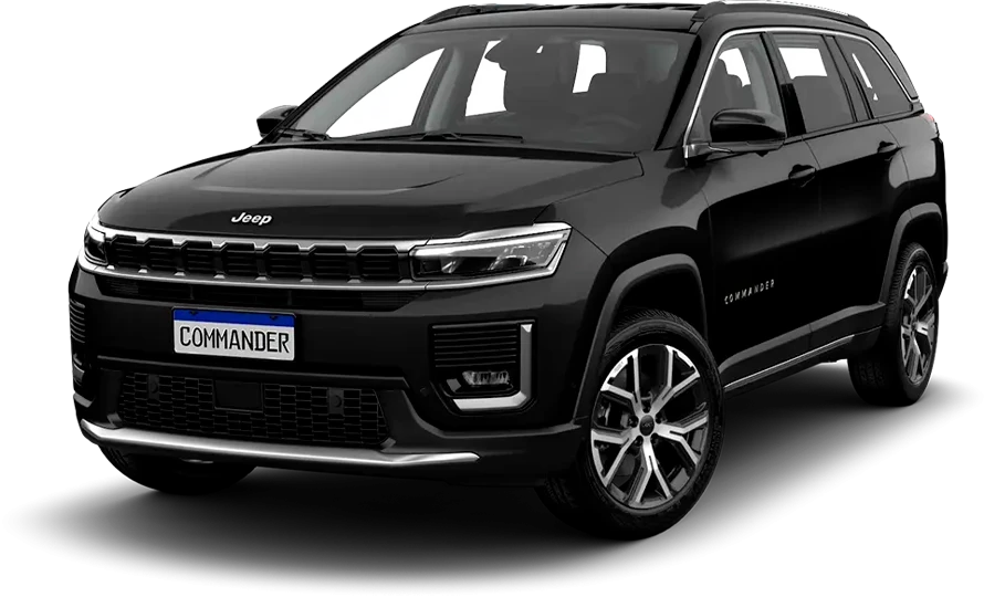 Commander Limited T270 MHEV