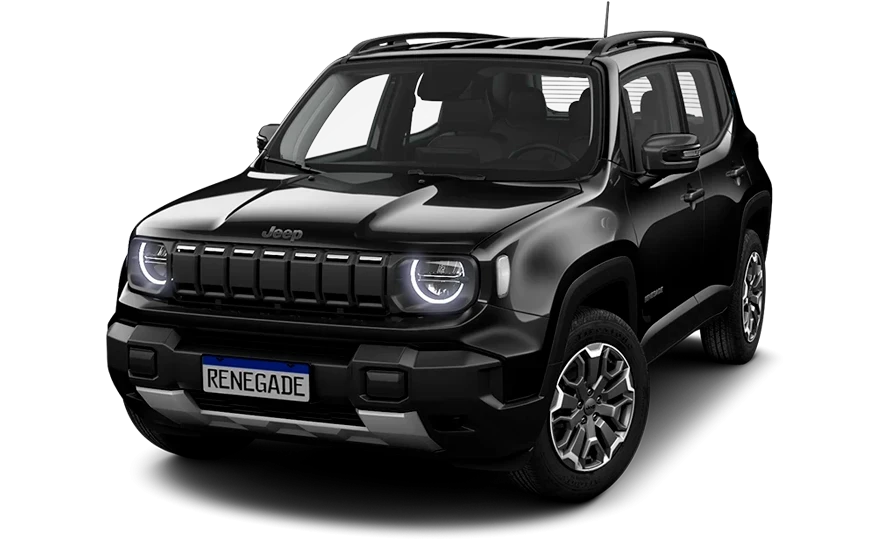 Renegade Altitude T270 4X2 2027