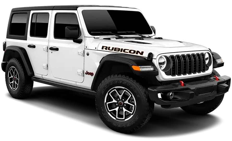 Wrangler Rubicon 4x4 2025 - A VISTA POR R$ 499.990,00 Wrangler Rubicon 4x4 2025 - A VISTA POR R$ 499.990,00