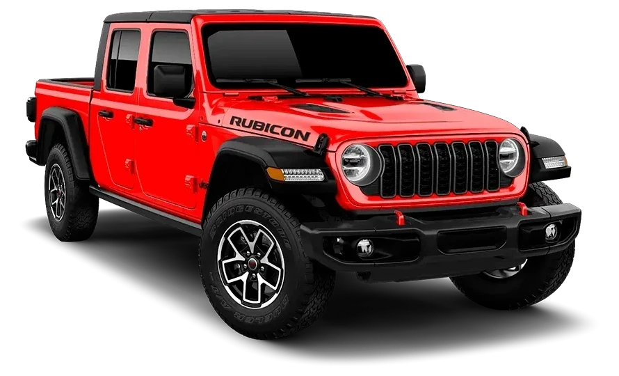 Gladiator Rubicon 2025