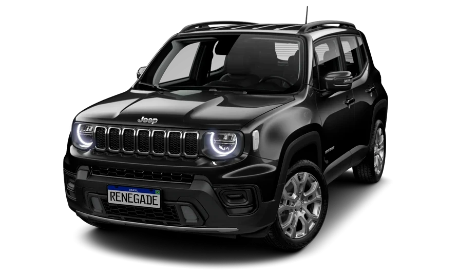 Renegade Longitude T270 4X2 2025 - Renegade Longitude T270 4X2 2025 -
