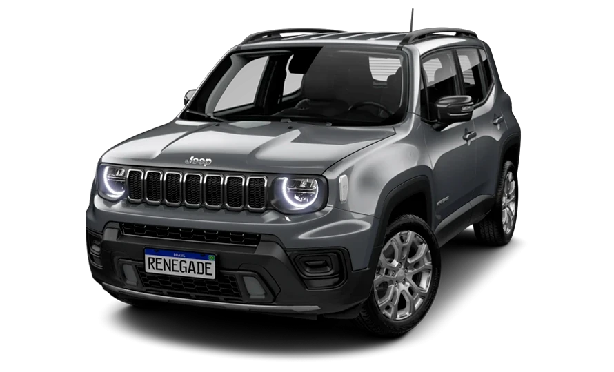 RENEGADE LONGITUDE RENEGADE LONGITUDE