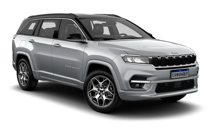 Commander Overland T270 2025 - A VISTA POR R$ 180.990,00 Commander Overland T270 2025 - A VISTA POR R$ 180.990,00