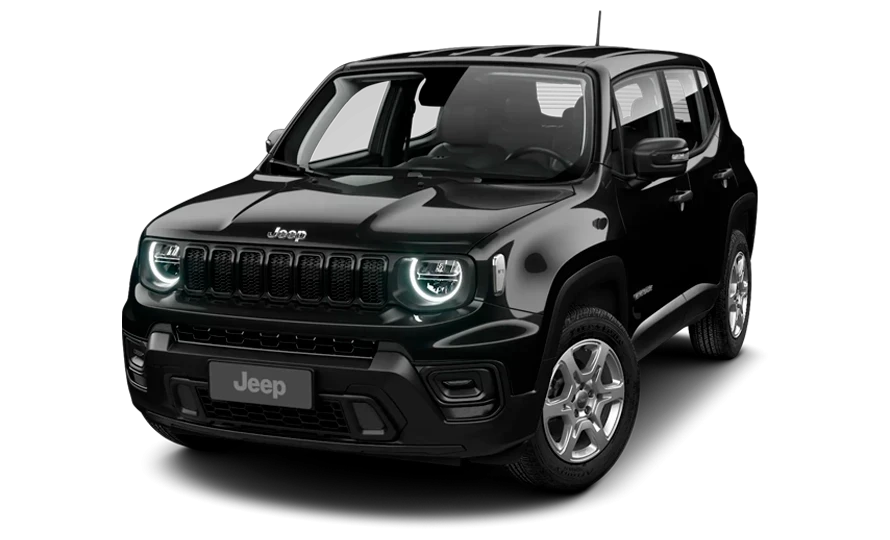 Renegade 1.3 Turbo Pack Tech 2025 - A VISTA POR R$ 119.990,00 Renegade 1.3 Turbo Pack Tech 2025 - A VISTA POR R$ 119.990,00