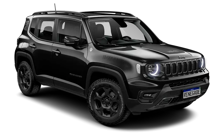 Renegade Willys T270 4X4 2026 - A VISTA POR R$ 182.990,00 Renegade Willys T270 4X4 2026 - A VISTA POR R$ 182.990,00