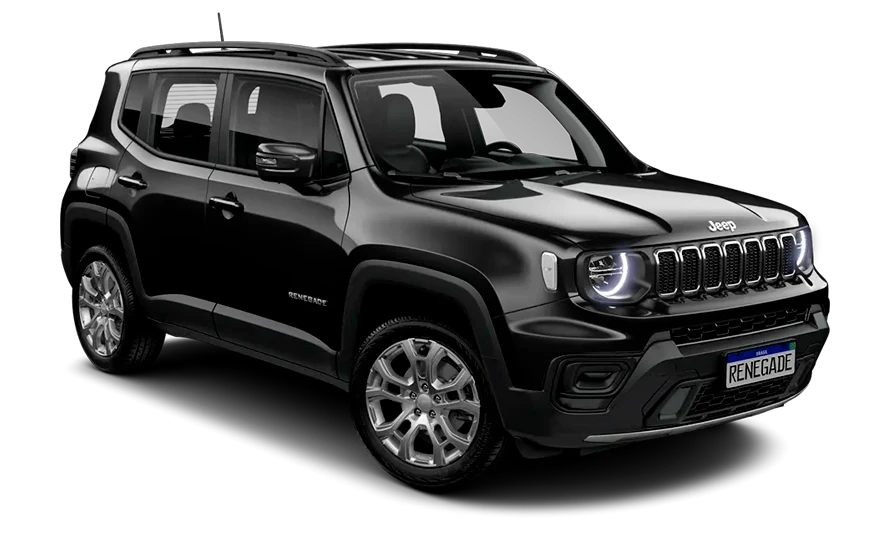 Renegade Longitude T270 4X2 2026 - A VISTA POR R$ 145.590,00 Renegade Longitude T270 4X2 2026 - A VISTA POR R$ 145.590,00