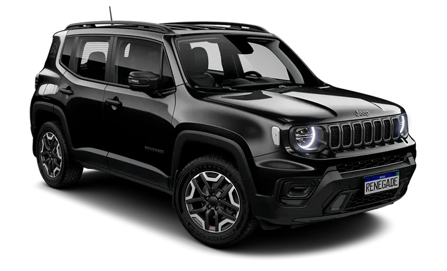 Renegade Altitude T270 4X2 2026 - A VISTA POR R$ 103.162,00 Renegade Altitude T270 4X2 2026 - A VISTA POR R$ 103.162,00